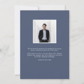 Banner | Ankündigung von Foto Abschluss (Rückseite)