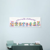 Banner Baby Dragon Birthday Party (Messeveranstaltung)