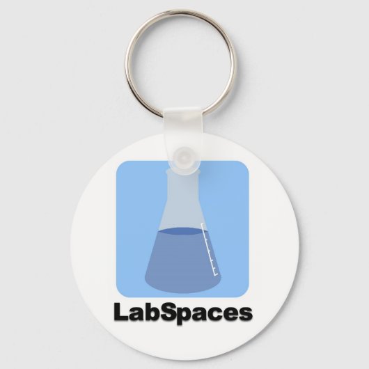 Banner Big Beaker Schlüsselanhänger (Vorderseite)