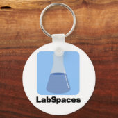 Banner Big Beaker Schlüsselanhänger (Vorderseite)