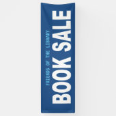 Banner "Book Sale" (Vertikal)