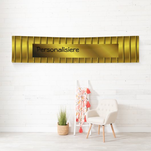 Banner, Büro, buntes Handwerk, Urlaub, elegant, ba Banner (Insitu)