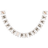 Banner - Chinook Lachs auf Kariert (Alle)