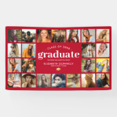 Banner der 22 Foto Graduation Party (Horizontal)