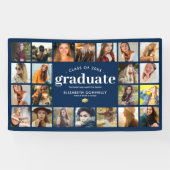 Banner der 22 Foto Graduation Party (Horizontal)