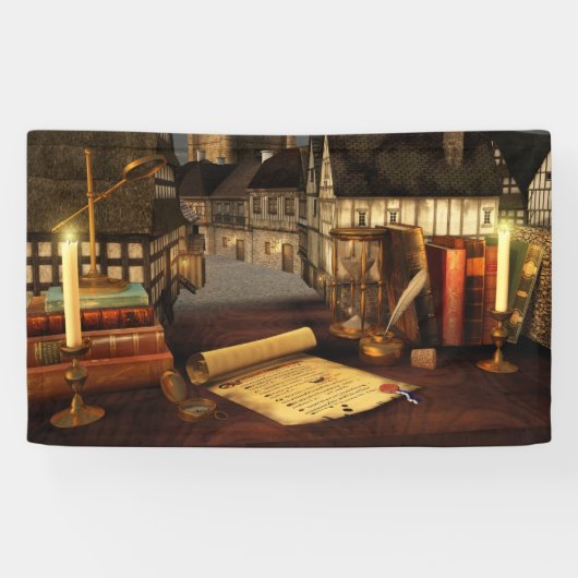 Banner der alten Horizonte (Horizontal)