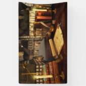 Banner der alten Horizonte (Vertikal)