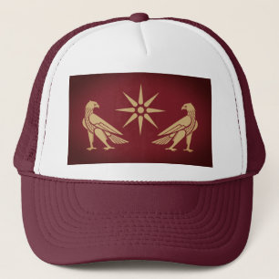 Banner der Artaxiad-Dynastie (Armenien) Truckerkappe
