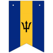 Banner der Barbados-Flagge (Zweite Fahne)