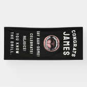 Banner der Creative Dental School Graduation Party (Horizontal)