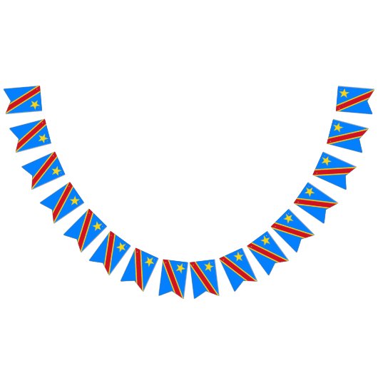 Banner der Demokratischen Republik Kongo (Alle)