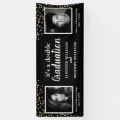 Banner der Foto-Doppelschülerpartei (Vertikal)