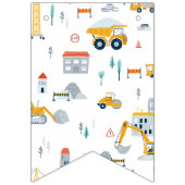 Banner der Geburtstagspartei (Erste Fahne)