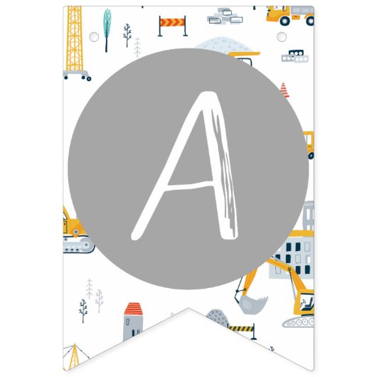 Banner der Geburtstagspartei (Dritte Fahne)