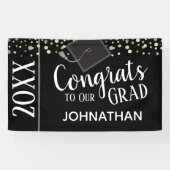 Banner der Graduationspartei 2021 (Horizontal)