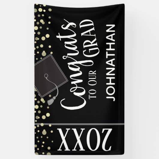 Banner der Graduationspartei 2021 (Vertikal)