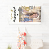 Banner der Klasse "Vertikales Foto Abschluss" 2024 (Insitu)