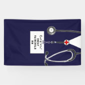 Banner der Krankenpflegepartei (Horizontal)