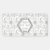 Banner der krassen Tech Week (Horizontal)