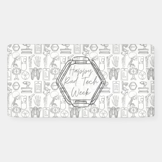 Banner der krassen Tech Week (Horizontal)