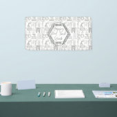 Banner der krassen Tech Week (Messe)