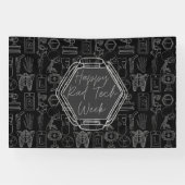 Banner der krassen Tech Week (Horizontal)