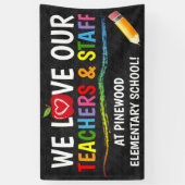 Banner der Lehrerbewertungswoche (Vertikal)