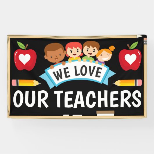 Banner der Lehrerbewertungswoche (Horizontal)