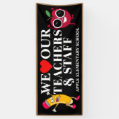 Banner der Lehrerbewertungswoche (Vertikal)