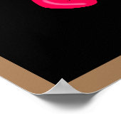 Banner der Lehrerbewertungswoche Poster (Ecke)