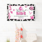 Banner der letzten Runde der Braut (Insitu)