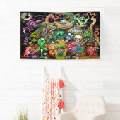 Banner der magischen Kreaturen (Insitu)