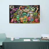 Banner der magischen Kreaturen (Messeveranstaltung)