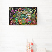 Banner der magischen Kreaturen (InSitu)