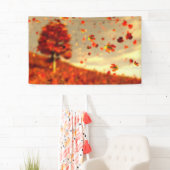 Banner der Oktoberbrise (Insitu)