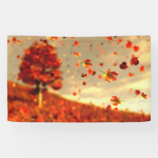 Banner der Oktoberbrise (Horizontal)