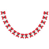 Banner der österreichischen Flagge (Alle)