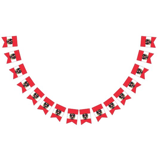 Banner der österreichischen Flagge (Alle)