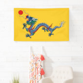 Banner der Qing-Dynastie (1890-1911) (Insitu)