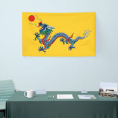 Banner der Qing-Dynastie (1890-1911) (Messeveranstaltung)