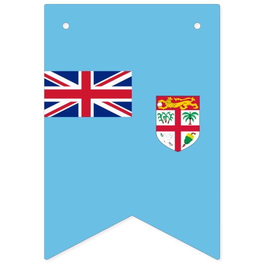 Banner der Republik Fidschi (Erste Fahne)