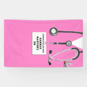Banner der RN Nurse Graduation Party (Horizontal)