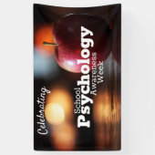 Banner der Schule Psychologie Woche (Vertikal)