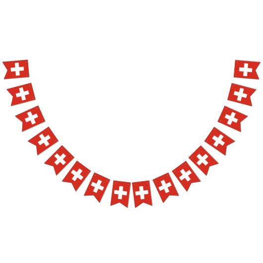Banner der Schweizer Flagge (Alle)
