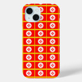 Banner der toskanischen Marine Case-Mate iPhone Hülle (Rückseite)