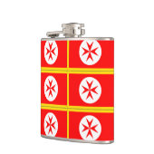 Banner der toskanischen Marine Flachmann (Links)