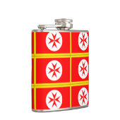 Banner der toskanischen Marine Flachmann (Rechts)