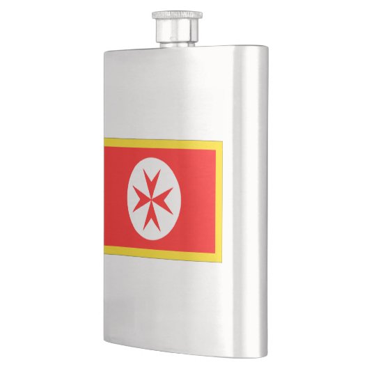 Banner der toskanischen Marine Flachmann (Links)