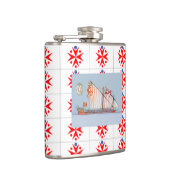 Banner der toskanischen Marine Flachmann (Rechts)