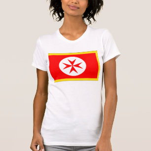 Banner der toskanischen Marine T-Shirt